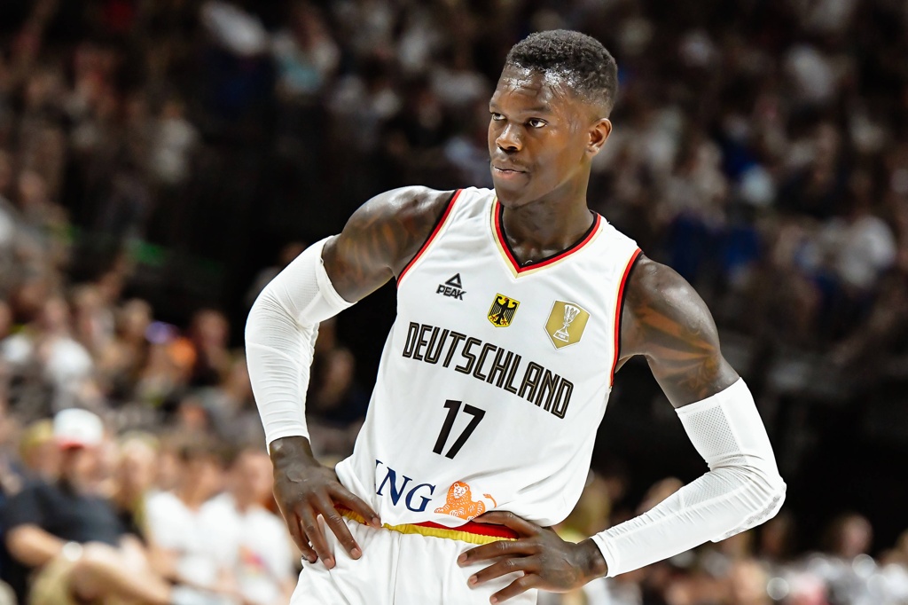 FIBA官方:对施罗德进行种族歧视的球迷已被禁止观看后续欧锦赛