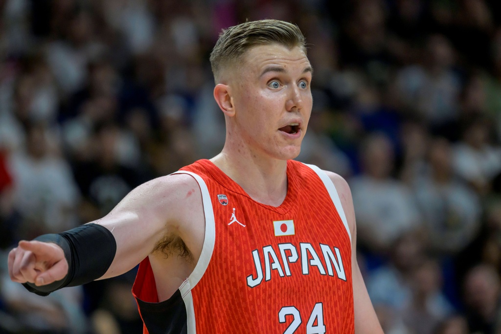 媒体人:霍金森和劳森这么一对比 日本归化和CBA外援还是有差距