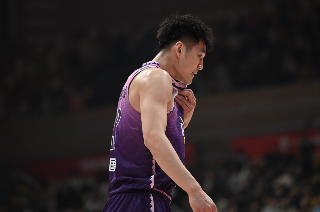 媒体人:北控预计会匹配陈国豪报价 不过不排除球队进行后续操作