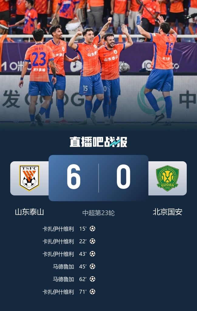0-6惨败!国安深夜声明:球队全体深感自责 对球迷郑重地说对不起